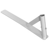 Base | for grid element | diagonally, 1 sleeve